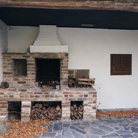 La Villa Des Crenees Heron Экстерьер фото