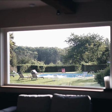 La Villa Des Crenees Heron Экстерьер фото
