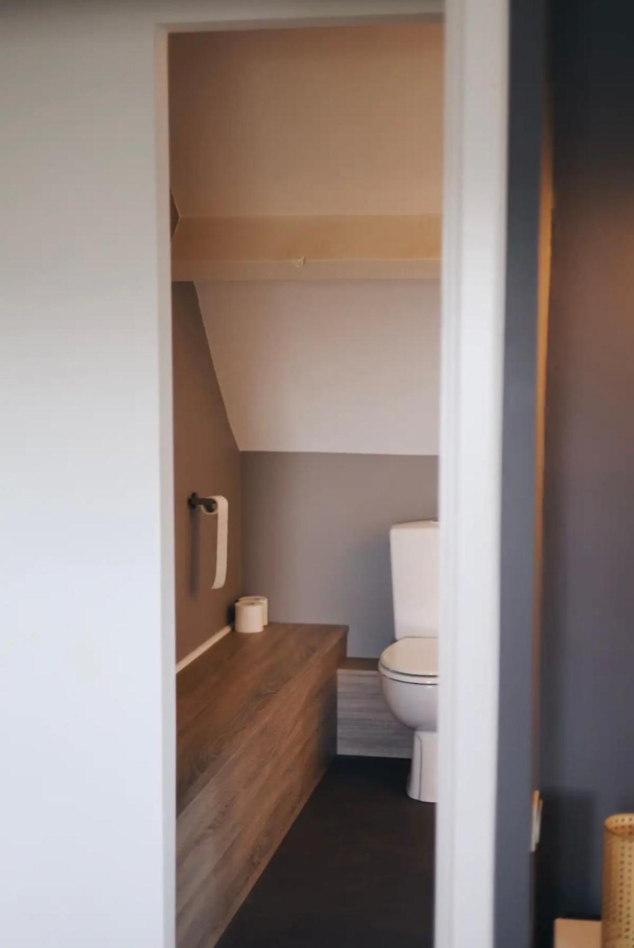 La Villa Des Crenees Heron Экстерьер фото