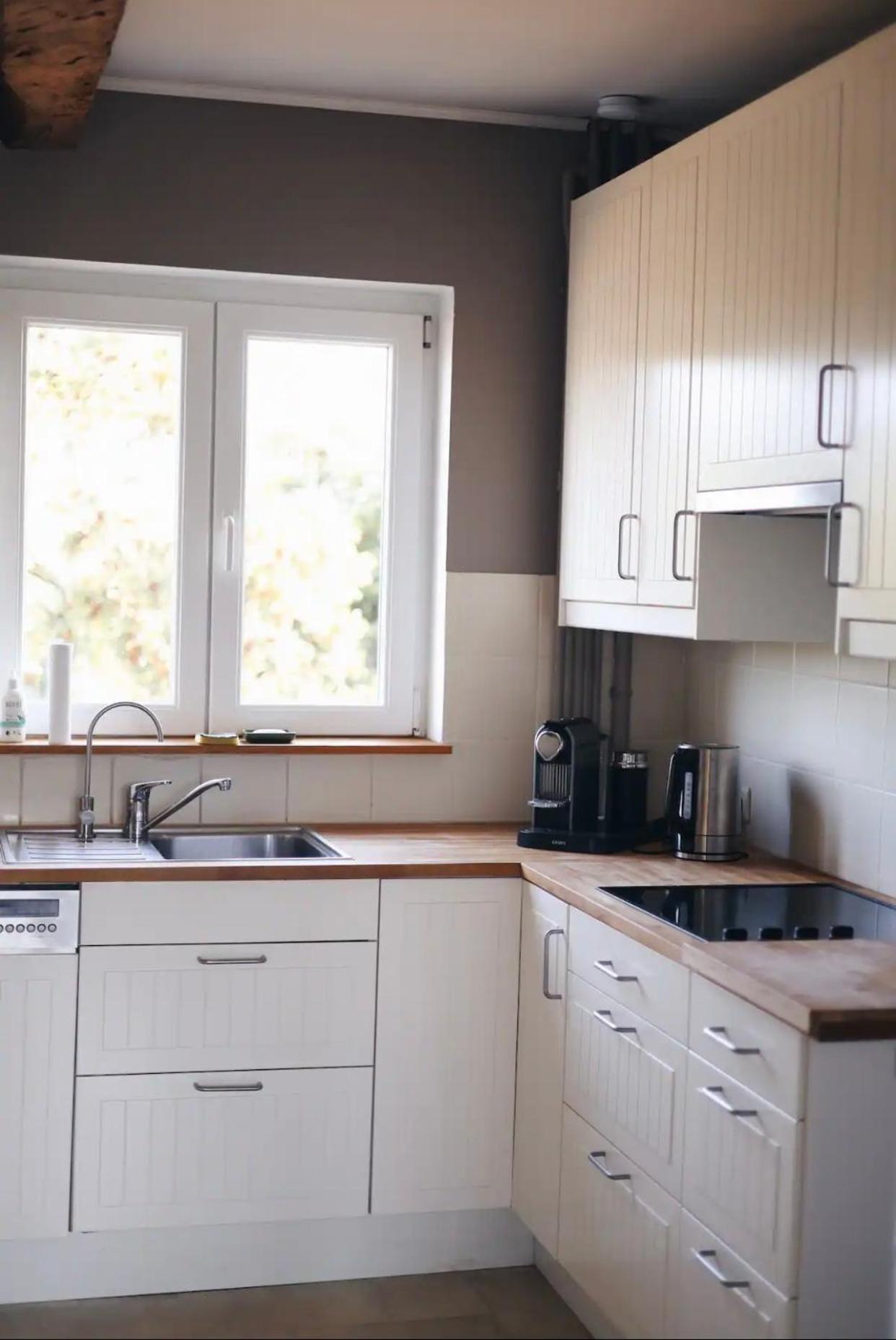 La Villa Des Crenees Heron Экстерьер фото