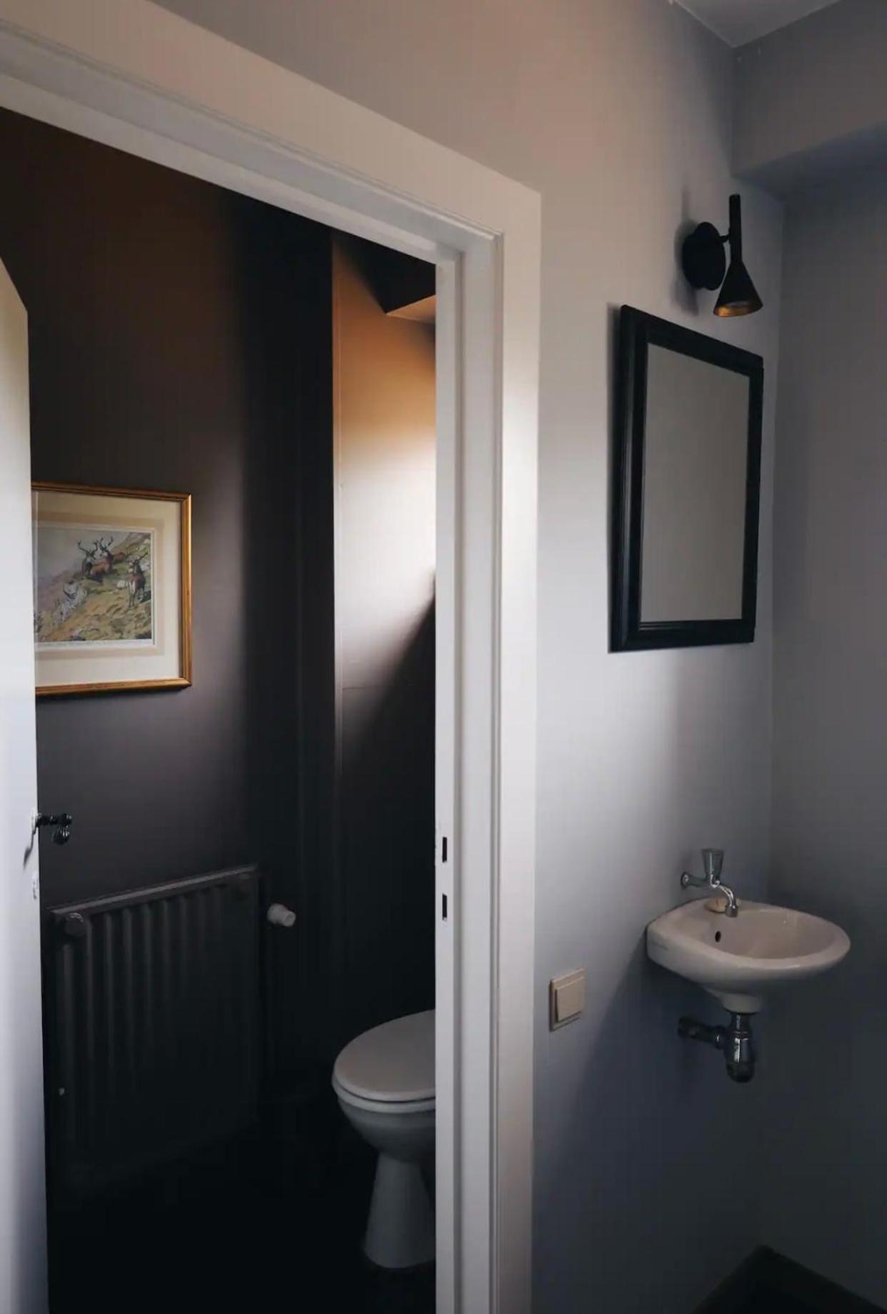 La Villa Des Crenees Heron Экстерьер фото