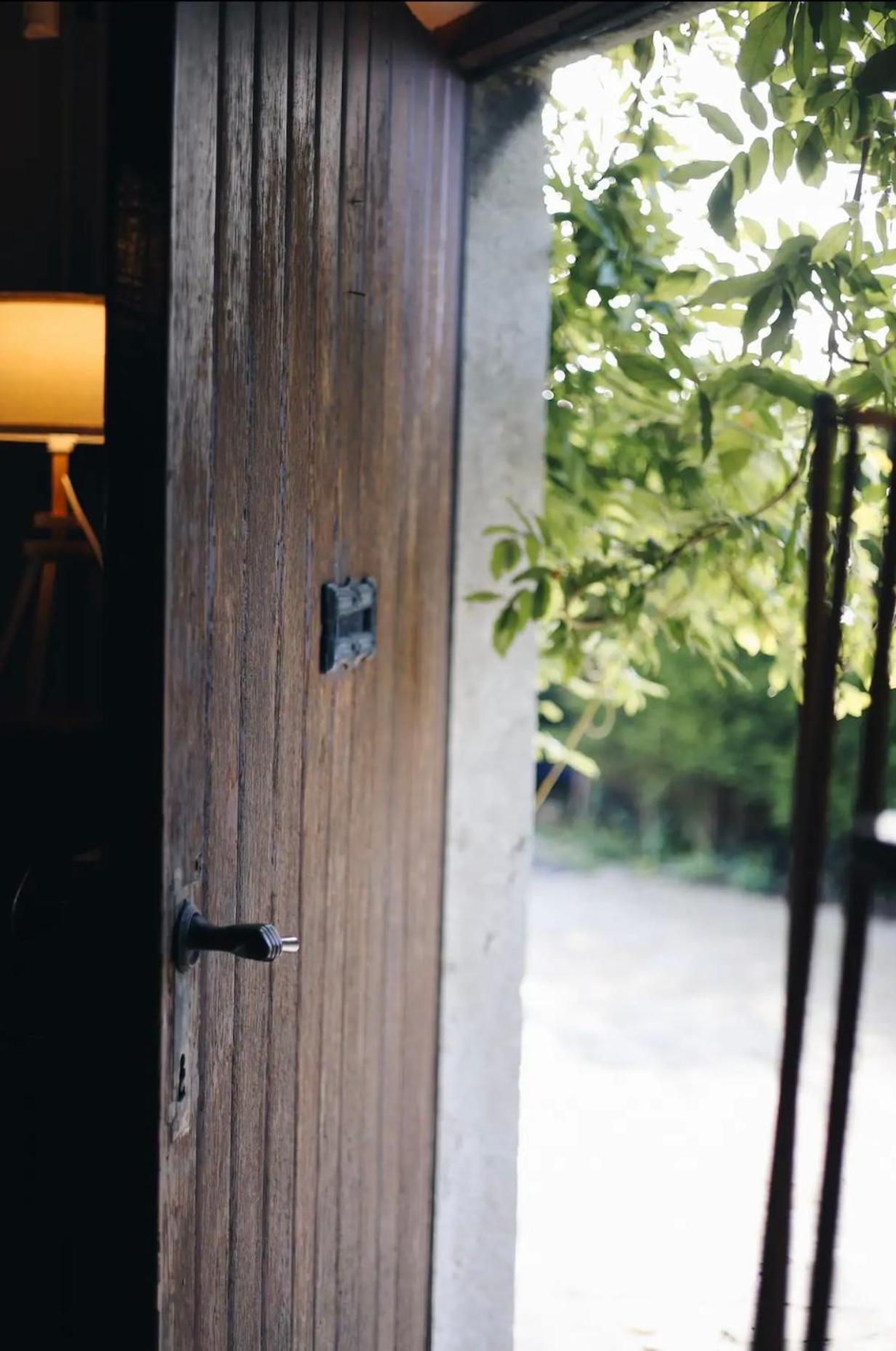 La Villa Des Crenees Heron Экстерьер фото