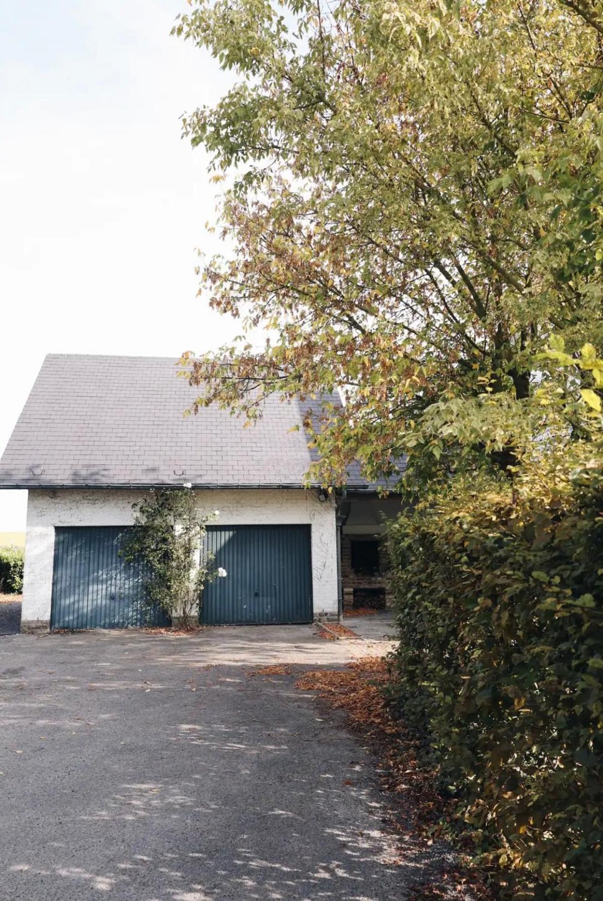 La Villa Des Crenees Heron Экстерьер фото