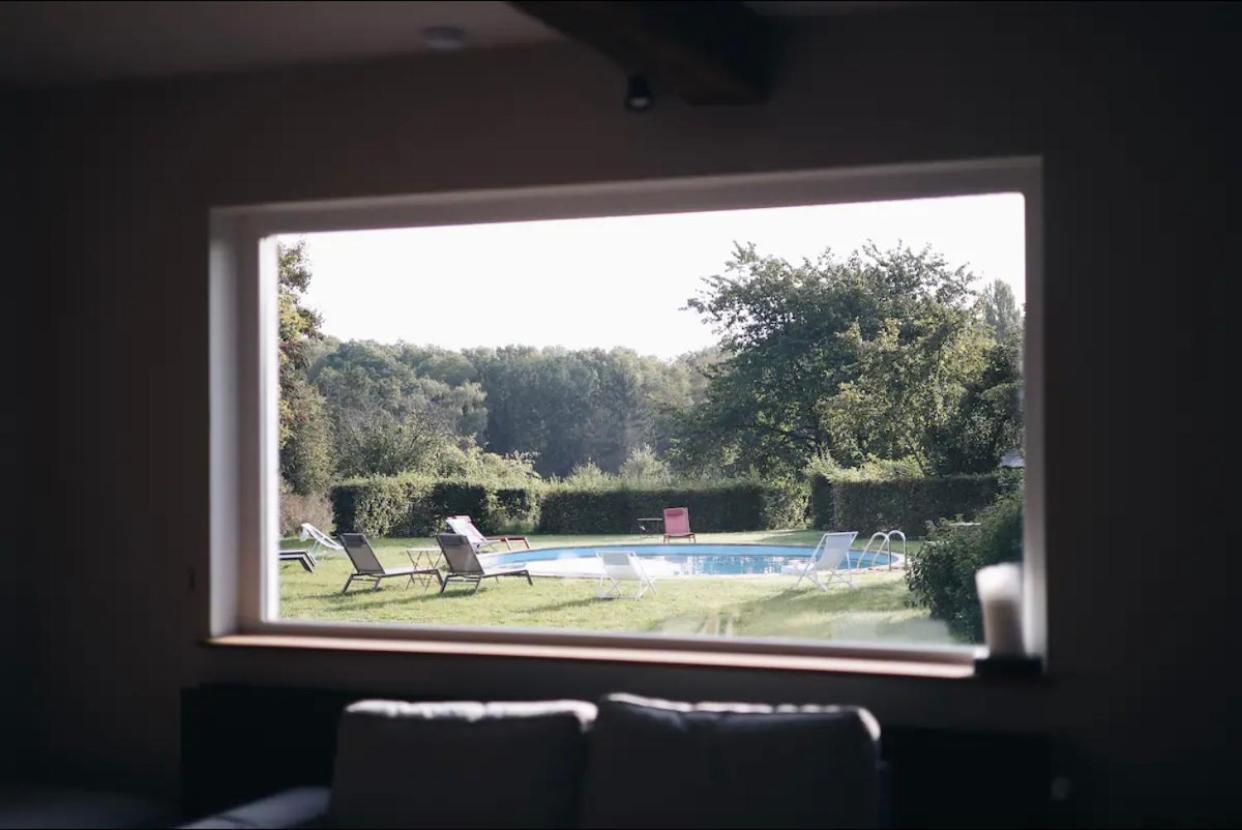 La Villa Des Crenees Heron Экстерьер фото